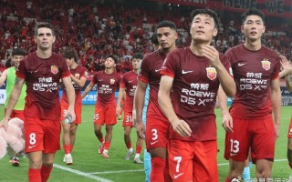 雷速直播-中超球队实力逐渐显现，每场比赛都是一场实力对比