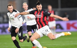 雷速-罗马客场获胜，保持顶级表现