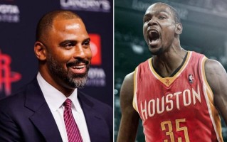 雷速官网-火箭士气如虹，球队整体表现备受肯定