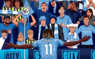 雷速-曼城客场大胜西汉姆联，继续保持领先优势