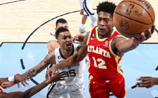 雷速直播-灰熊主场大胜老鹰，东部洲王表现抢眼