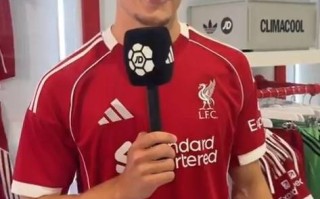 雷速官网-利物浦遭遇失利，主帅表示队伍信心不减