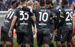 雷速直播-意大利联赛一支球队完成重要换帅