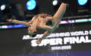 雷速直播-克罗地亚代表团在游泳项目中获得佳绩