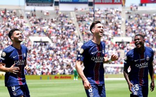 雷速-马竞力克对手，雄心壮志继续前行