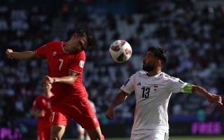 雷速-伊拉克队取得连胜，小组出线在望