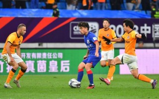 雷速官网-上海绿地申花蒙难负青岛黄海，寻找升势