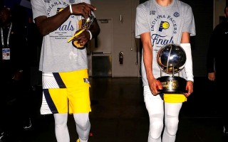 雷速直播-步行者主场力克开拓者，迎来复苏