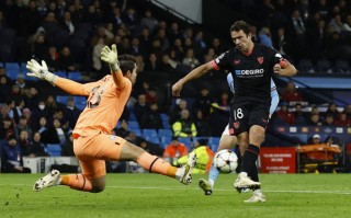 雷速-塞维利亚久攻不下，陷入平局困局