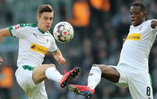 雷速-门兴格拉德巴赫壮志凌云，迎战柏林赫塔