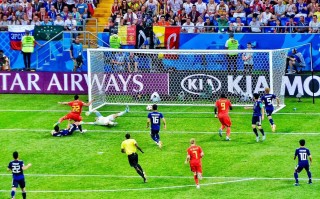 雷速官网-比利时队再次淘汰对手，赢得胜利