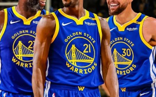 雷速官网-勇士擒下马刺，威金斯贡献21分帮助球队取胜