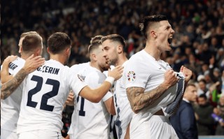 雷速-乌克兰队战平斯洛文尼亚，实现主场保持不败