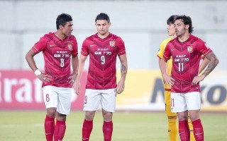 雷速-恒大队在亚冠比赛中力克对手