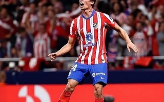 雷速官网下载-马竞在主场击败对手，取得四连胜