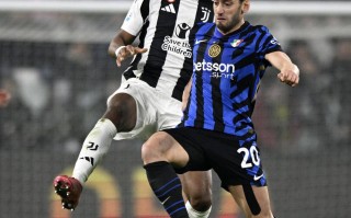 雷速-意甲联赛焦点战：尤文图斯对阵国米