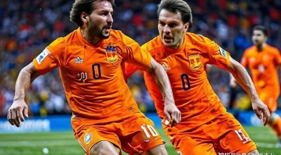 雷速官网-俄罗斯国家队携手荷兰队晋级实力不容小觑