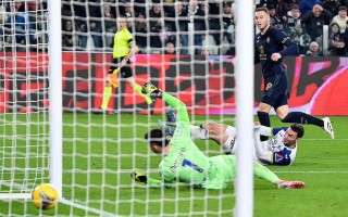 雷速直播-尤文图斯客场对阵那不勒斯，备战情况暴露