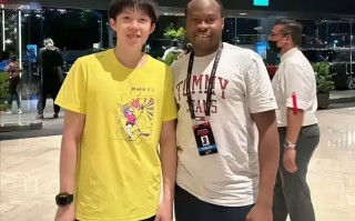 雷速官网-非洲选手勇夺冠军，体现出色实力