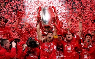 雷速-胜过一切：欧冠比赛中球队的壮举！