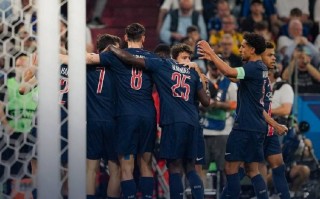 雷速官网-巴黎圣日耳曼豪取三分，晋级关键战