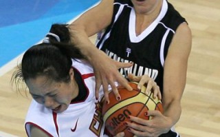 雷速官网下载-新西兰女篮队员为儿童医疗项目筹款