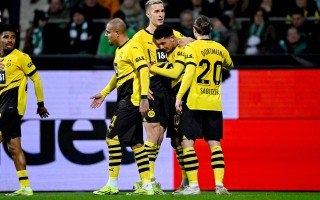 雷速直播-多特蒙德中场因伤报销，球队实力或受影响