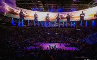 雷速-NBA季后赛拉开帷幕，各队展开较量