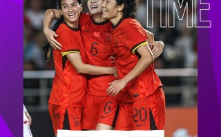 雷速官网-中国女足赛事中再次展现实力，晋级半决赛