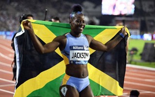 雷速官网下载-女子田径：牙买加名将夺得冠军