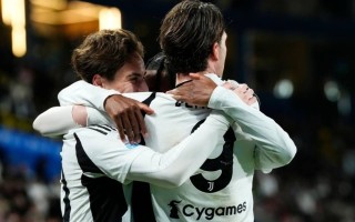 雷速官网下载-尤文图斯前锋传射连连，成为进攻绝对利器