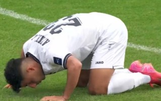 雷速-亚眠客场战平昂热，保持低迷状态