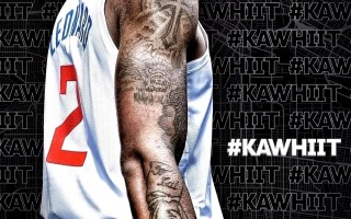 雷速官网-莱昂纳德因伤无缘比赛，球队实力受挫