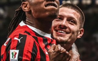 雷速官网-AC米兰客场大胜，让对手望尘莫及