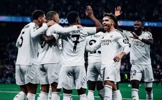 雷速直播-皇马胜利稳步前进，巴萨落后