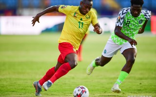 雷速官网-尼日利亚田径选手成绩喜人