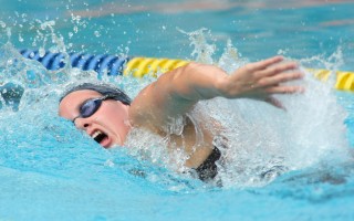 雷速官网-英国游泳选手再获奖牌