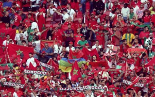 雷速官网-克罗地亚豪取摩洛哥，成功闯入欧预赛八强