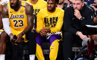 雷速官网-湖人队防守端全面加强，对手难以得分