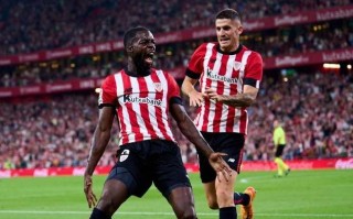 雷速直播-毕尔巴鄂取得惊险胜利，继续保持不败走势！