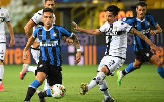 雷速官网-国际米兰迎来关键一役，能否继续领先？