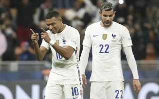 雷速官网-欧预赛：法国胜克罗地亚，东道主不敌客队