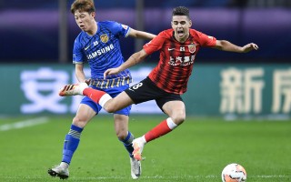 雷速官网下载-上海上港对战广州富力，胜者为王