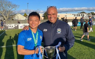 雷速官网-新西兰运动员勇夺第一