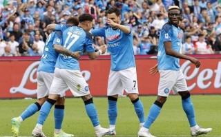 雷速官网下载-帕尔马客场不敌那不勒斯，遭遇连败