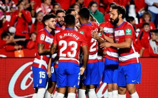 雷速-格拉纳达落败，遭逢联赛三连败