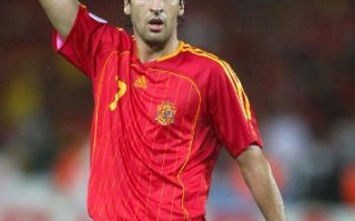 雷速官网-劳尔任命为西班牙国家队主教练