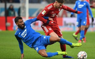 雷速直播-拜仁慕尼黑在德甲联赛中取得胜利