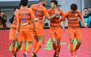 雷速-五虎将闪耀！富力力争亚冠资格