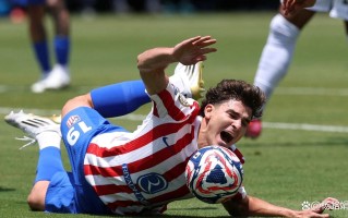 雷速官网下载-马竞遭遇逆转，遗憾错失胜利